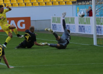 Alemannia lässt zwei Zähler liegen