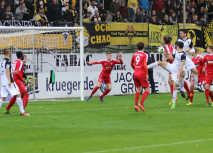 Alemannia gibt Klassiker aus der Hand