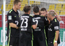 Alemannia setzt ihren Siegeszug fort