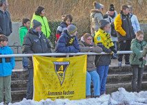 Faninfos zum Testspiel in Alsdorf