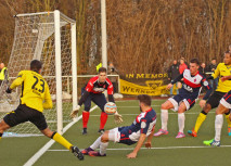 Alemannia besteht Geduldsprobe