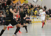 Futsal: Sieg im Herzschlagfinale