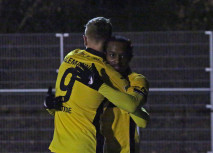 Vierter Sieg im vierten Test