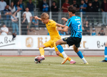 Nullnummer bei Eintracht Trier