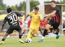 3:0 im Test bei Teutonia Weiden