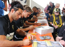 Vorfreude auf die neue Saison