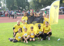 Leichtathletik: Tolle Leistungen beim Verbandsfinale