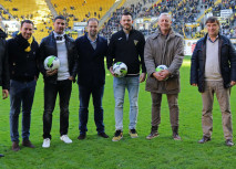 Alemannia stellt Nachwuchsbereich neu auf
