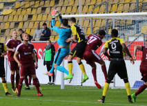 Alemannia trotz Führung unterlegen