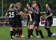 Frauen gewinnen gegen Fortuna Köln