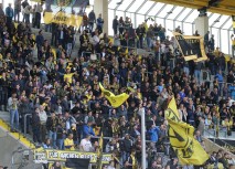 Faninfos zum Heimspiel gegen Oberhausen
