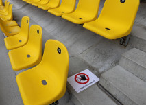 Corona-Regelungen zu den kommenden Heimspielen