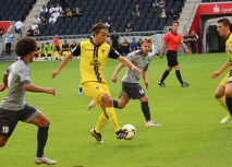 Alemannia bindet David Pütz