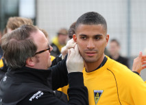 Trainingsauftakt am Tivoli