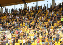 Hinweise zum Heimspiel gegen Rot-Weiß Oberhausen