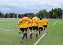 U21 &amp; U19 absolvieren Laktattest