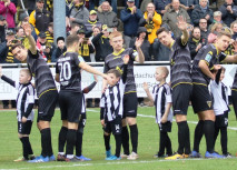 Mit Zuversicht nach Düren