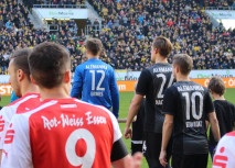 Alemannia spielt samstags gegen Rot-Weiss Essen