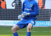 Ein Spiel Sperre für Jonas Ermes