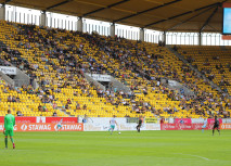 „Mit alle Mann zur Alemannia“