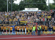 Faninfos zu den Spielen bei Fortuna Köln