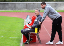 „Den Weg der letzten Spiele weitergehen“