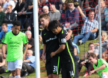 5:1-Erfolg zum Aufgalopp