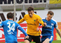 Die Alemannia misst sich mit dem Meister