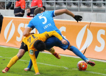 Teilerfolg gegen den Tabellenführer