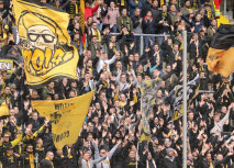 „Schön, wieder vor heimischem Publikum spielen zu dürfen“