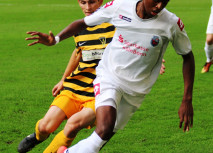 Der Gegner im Visier