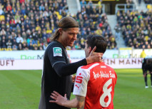 Behrens: „Mein wichtigster Treffer“ 