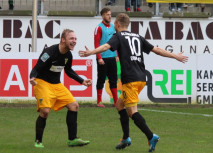 Alemannia stürmt in die obere Tabellenhälfte