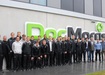 „Stolz auf diesen Partner an unserer Seite“