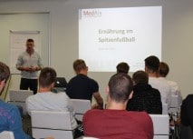 Ernährung: Tipps von den Profis