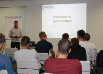 Ernährung: Tipps von den Profis