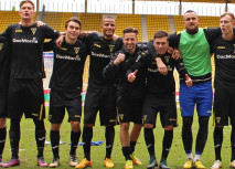 Wehmut vor dem Heimfinale