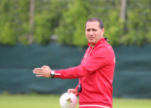 Alemannen absolvieren ersten Test