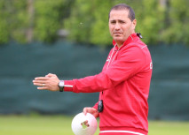 Interview: Fuat Kilic vor dem Trainingsauftakt