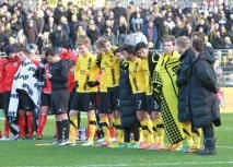 Alemannia siegt im Elfmeterkrimi von Höhenberg