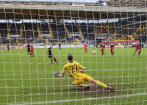Alemannia siegt zum Jahresabschluss