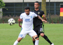 Alemannia besiegt Europa-League-Finalisten