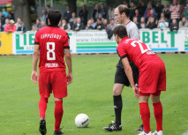 Neues Personal für den Gast aus Lippstadt