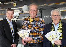 Alemannia ermöglicht Stadionerlebnis