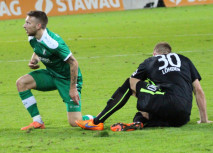 Alemannia kann dritte Niederlage nicht abwenden