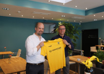 Alemannia eröffnet die Vorbereitung mit Fanaustausch