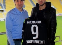 Engelbrecht kehrt an den Tivoli zurück