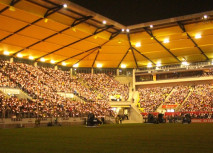 20.000 Öcher singen Weihnachtslieder