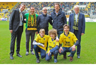 Mehr als 100 neue Alemannia-Mitglieder