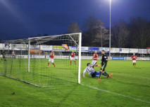 Alemannia dreht nach der Pause mächtig auf
